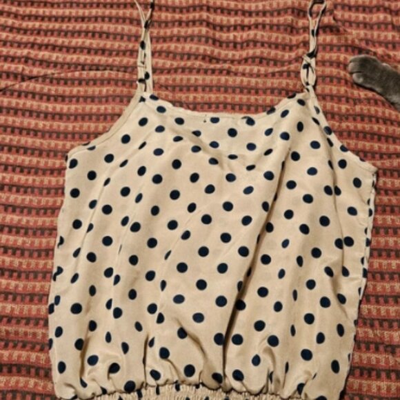 About a girl camisole - Picture 2 of 2